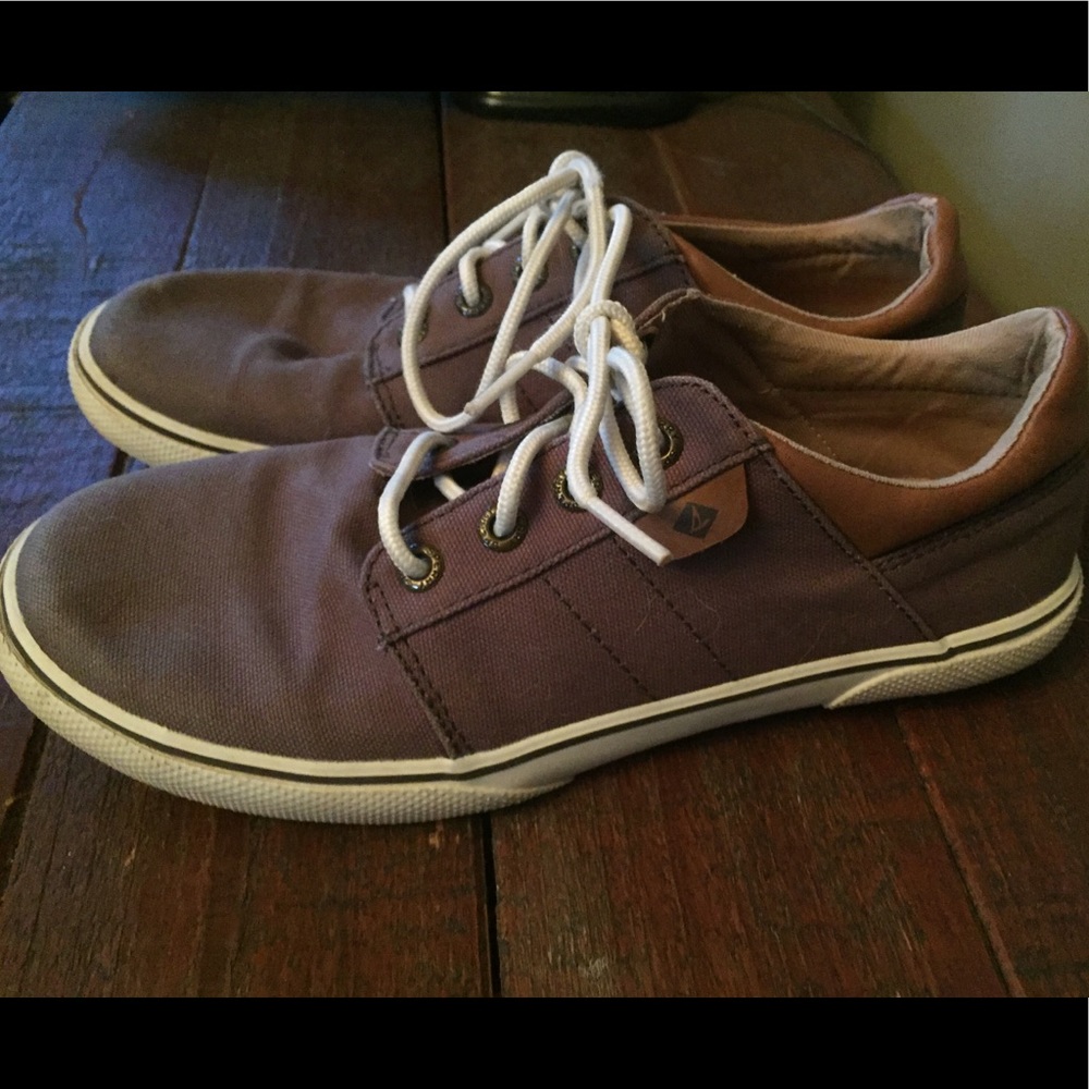 Sperry dock shoes